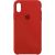 Купить Чехол-накладка TOTO Silicone Case Apple iPhone XR Red, фото , изображение 4, характеристики, отзывы