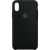 Купить Чехол-накладка TOTO Silicone Case Apple iPhone XR Black, фото , изображение 4, характеристики, отзывы