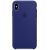 Придбати Чехол-накладка TOTO Silicone Case Apple iPhone XS Max Midnight Blue, image , характеристики, відгуки