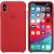 Купить Чехол-накладка TOTO Silicone Case Apple iPhone XS Max Red, фото , изображение 2, характеристики, отзывы