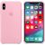 Купить Чехол-накладка TOTO Silicone Case Apple iPhone XS Max Pink, фото , изображение 2, характеристики, отзывы