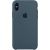 Придбати Чехол-накладка TOTO Silicone Case Apple iPhone XS Max Dark Grey, image , зображення 4, характеристики, відгуки