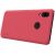 Купить Чехол-накладка Nillkin Super Frosted Shield Huawei P Smart+ 2018/Nova 3i Red, фото , изображение 3, характеристики, отзывы