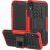 Купить Чехол-накладка TOTO Dazzle Kickstand 2 in 1 Case Apple iPhone XR Red, фото , изображение 2, характеристики, отзывы