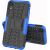 Купить Чехол-накладка TOTO Dazzle Kickstand 2 in 1 Case Apple iPhone XR Blue, фото , характеристики, отзывы