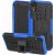 Купить Чехол-накладка TOTO Dazzle Kickstand 2 in 1 Case Apple iPhone XR Blue, фото , изображение 2, характеристики, отзывы