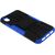 Придбати Чехол-накладка TOTO Dazzle Kickstand 2 in 1 Case Apple iPhone XR Blue, image , зображення 6, характеристики, відгуки