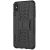 Купить Чехол-накладка TOTO Dazzle Kickstand 2 in 1 Case Apple iPhone XS Max Black, фото , изображение 3, характеристики, отзывы