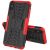 Купить Чехол-накладка TOTO Dazzle Kickstand 2 in 1 Case Apple iPhone XS Max Red, фото , характеристики, отзывы