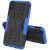 Купить Чехол-накладка TOTO Dazzle Kickstand 2 in 1 Case Apple iPhone XS Max Blue, фото , характеристики, отзывы