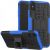 Купить Чехол-накладка TOTO Dazzle Kickstand 2 in 1 Case Apple iPhone XS Max Blue, фото , изображение 2, характеристики, отзывы