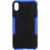 Купить Чехол-накладка TOTO Dazzle Kickstand 2 in 1 Case Apple iPhone XS Max Blue, фото , изображение 4, характеристики, отзывы