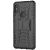 Купить Чехол-накладка TOTO Dazzle Kickstand 2 in 1 Case Xiaomi Redmi Note 6 Pro Black, фото , характеристики, отзывы