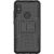 Купить Чехол-накладка TOTO Dazzle Kickstand 2 in 1 Case Xiaomi Redmi Note 6 Pro Black, фото , изображение 3, характеристики, отзывы