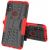 Купить Чехол-накладка TOTO Dazzle Kickstand 2 in 1 Case Xiaomi Redmi Note 6 Pro Red, фото , изображение 2, характеристики, отзывы