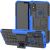 Купить Чехол-накладка TOTO Dazzle Kickstand 2 in 1 Case Xiaomi Redmi Note 6 Pro Blue, фото , характеристики, отзывы