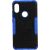 Купить Чехол-накладка TOTO Dazzle Kickstand 2 in 1 Case Xiaomi Redmi Note 6 Pro Blue, фото , изображение 4, характеристики, отзывы