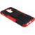 Купить Чехол-накладка TOTO Dazzle Kickstand 2 in 1 Case Samsung Galaxy A6+ 2018 Red, фото , изображение 4, характеристики, отзывы