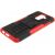 Купить Чехол-накладка TOTO Dazzle Kickstand 2 in 1 Case Samsung Galaxy A6+ 2018 Red, фото , изображение 5, характеристики, отзывы