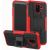 Купить Чехол-накладка TOTO Dazzle Kickstand 2 in 1 Case Samsung Galaxy A6+ 2018 Red, фото , изображение 7, характеристики, отзывы