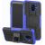 Купить Чехол-накладка TOTO Dazzle Kickstand 2 in 1 Case Samsung Galaxy A6+ 2018 Blue, фото , изображение 7, характеристики, отзывы