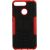 Купить Чехол-накладка TOTO Dazzle Kickstand 2 in 1 Case Huawei Y6 2018 Red, фото , изображение 2, характеристики, отзывы