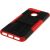 Купить Чехол-накладка TOTO Dazzle Kickstand 2 in 1 Case Huawei Y6 2018 Red, фото , изображение 5, характеристики, отзывы