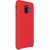 Придбати Чехол-накладка TOTO Liquid Silicone case Samsung Galaxy A6 2018 (A600F) Red, image , зображення 2, характеристики, відгуки