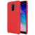 Придбати Чехол-накладка TOTO Liquid Silicone case Samsung Galaxy A6+ 2018 Red, image , зображення 2, характеристики, відгуки