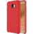 Купить Чехол-накладка TOTO Liquid Silicone case Samsung Galaxy J4 2018 (J400) Red, фото , изображение 2, характеристики, отзывы
