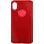 Придбати Чехол-накладка TOTO TPU Shine Case iPhone XS Max Red, image , зображення 2, характеристики, відгуки