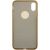 Купить Чехол-накладка TOTO TPU Shine Case iPhone XS Max Gold, фото , изображение 3, характеристики, отзывы