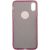 Купить Чехол-накладка TOTO TPU Shine Case iPhone XS Max Purple, фото , изображение 3, характеристики, отзывы