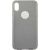 Купить Чехол-накладка TOTO TPU Shine Case iPhone XS Max Silver, фото , изображение 2, характеристики, отзывы
