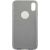 Купить Чехол-накладка TOTO TPU Shine Case iPhone XS Max Silver, фото , изображение 3, характеристики, отзывы