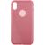 Купить Чехол-накладка TOTO TPU Shine Case iPhone XS Max Pink, фото , изображение 2, характеристики, отзывы