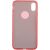 Купить Чехол-накладка TOTO TPU Shine Case iPhone XS Max Pink, фото , изображение 3, характеристики, отзывы