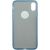 Купить Чехол-накладка TOTO TPU Shine Case iPhone XS Max Turquoise, фото , изображение 3, характеристики, отзывы