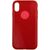 Придбати Чехол-накладка TOTO TPU Shine Case iPhone XR Red, image , зображення 2, характеристики, відгуки