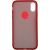 Купить Чехол-накладка TOTO TPU Shine Case iPhone XR Red, фото , изображение 3, характеристики, отзывы