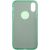Придбати Чехол-накладка TOTO TPU Shine Case iPhone XR Green, image , зображення 3, характеристики, відгуки
