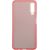 Придбати Чехол-накладка TOTO TPU Shine Case Samsung Galaxy A7 2018 Pink, image , зображення 3, характеристики, відгуки