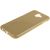 Купить Чехол-накладка TOTO TPU Shine Case Samsung Galaxy J6+ 2018  Gold, фото , изображение 5, характеристики, отзывы