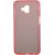 Купить Чехол-накладка TOTO TPU Shine Case Samsung Galaxy J6+ 2018 Pink, фото , изображение 3, характеристики, отзывы
