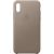 Придбати Чехол-накладка TOTO Silicone Case Apple iPhone XR Blue Grey, image , характеристики, відгуки