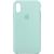 Купить Чехол-накладка TOTO Silicone Case Apple iPhone XR Light Blue, фото , характеристики, отзывы