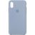 Купить Чехол-накладка TOTO Silicone Case Apple iPhone XR Light Blue, фото , изображение 3, характеристики, отзывы