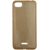 Купить Чехол-накладка TOTO TPU Shine Case Xiaomi Redmi 6A Gold, фото , изображение 2, характеристики, отзывы
