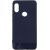 Купить Чехол-накладка TOTO Line 1.2mm TPU case Xiaomi Redmi Note 6 Pro Blue, фото , изображение 2, характеристики, отзывы