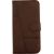 Купить Чехол-книжка TOTO Book Silicone Slide Universal Cover 5,6" (№1) Brown, фото , изображение 2, характеристики, отзывы